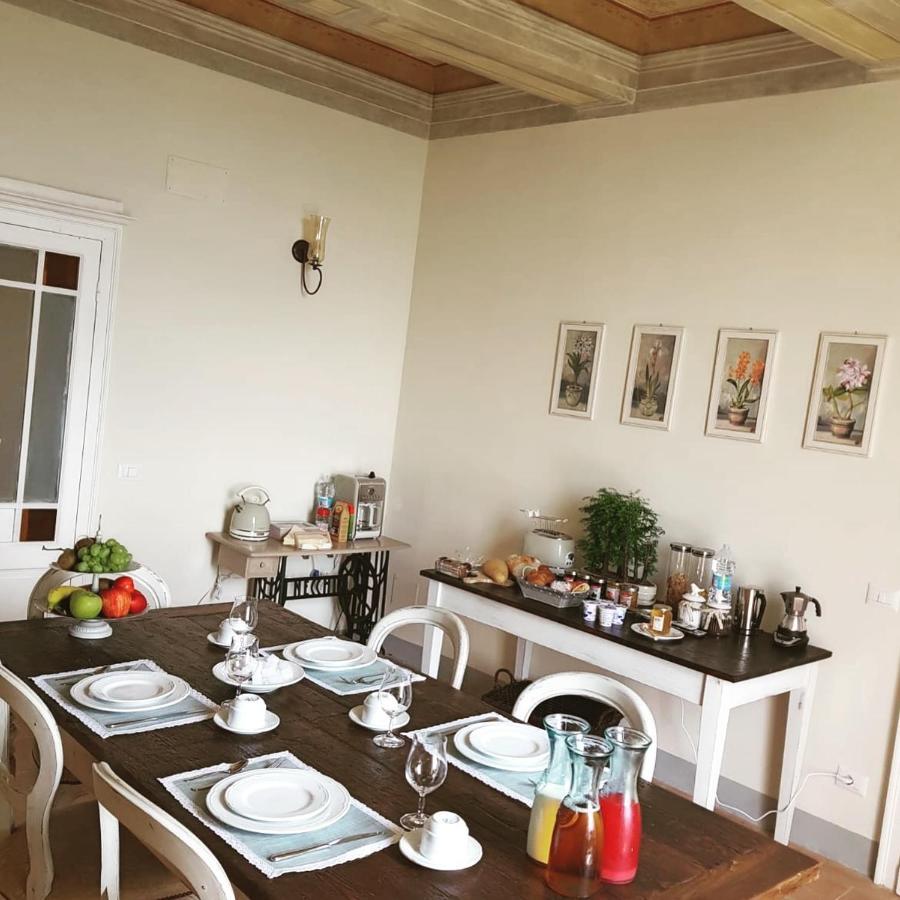 Bnb Paolina Siena Ngoại thất bức ảnh